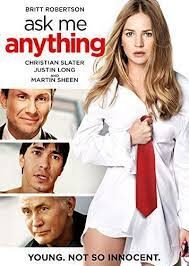 Recensione film: Ask me anything