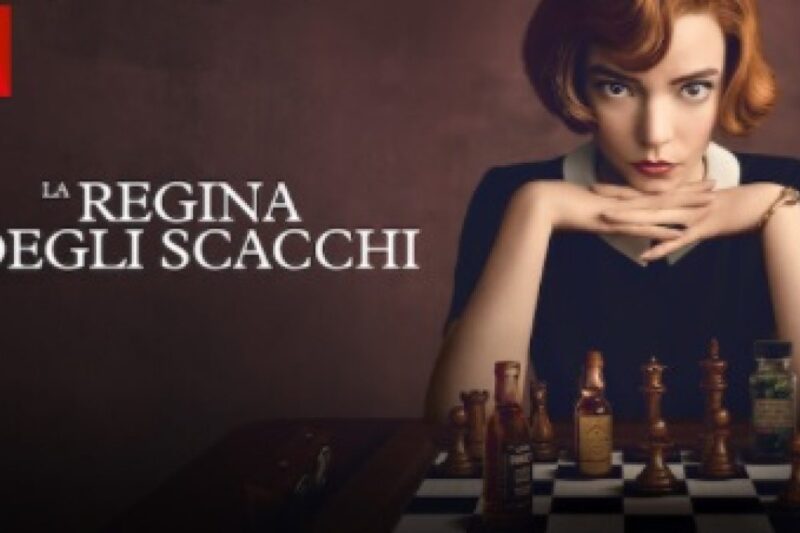 Recensione serie tv: La regina degli scacchi