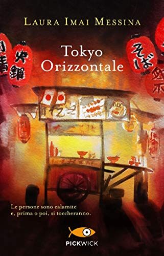 Recensione libro: Tokyo Orizzontale di Laura Imai Messina